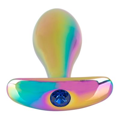 Angebot: Anos Metal Butt Plug Set Rainbow für nur 55.5 kaufen | Anal-Plugs