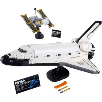 LEGO ® Icons - NASA-Spaceshuttle Discovery - 10283 - 2