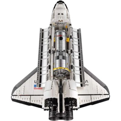 LEGO ® Icons - NASA-Spaceshuttle Discovery - 10283 - 4