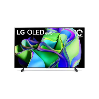 LG OLED42C37LA OLED TV - 2 Jahre PickUp Garantie - Black Friday Deal - 3