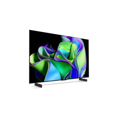 LG OLED42C37LA OLED TV - 2 Jahre PickUp Garantie - Black Friday Deal - 5