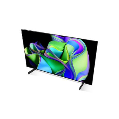 LG OLED42C37LA OLED TV - 2 Jahre PickUp Garantie - Black Friday Deal - 7