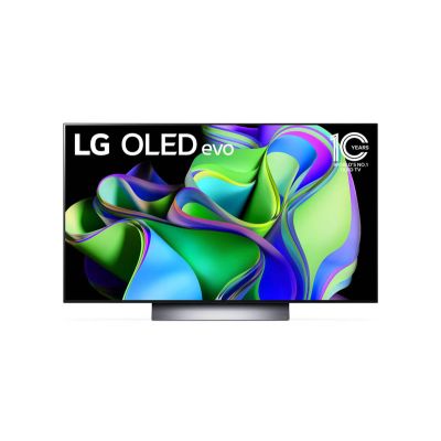 LG OLED48C37LA OLED TV - 2 Jahre PickUp Garantie - Black Friday Deal - 3