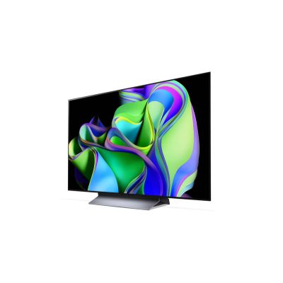 LG OLED48C37LA OLED TV - 2 Jahre PickUp Garantie - Black Friday Deal - 4