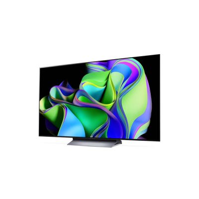 LG OLED55C37LA OLED TV - 2 Jahre PickUp Garantie - Black Friday Deal - 2