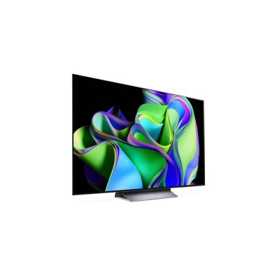 LG OLED55C37LA OLED TV - 2 Jahre PickUp Garantie - Black Friday Deal - 3