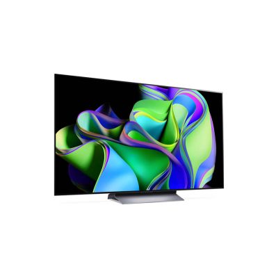 LG OLED55C37LA OLED TV - 2 Jahre PickUp Garantie - Black Friday Deal - 6