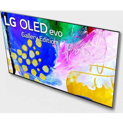 LG OLED77G29 OLED TV - 2 Jahre PickUp Garantie - Black Friday Deal - 3