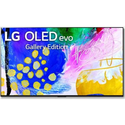 LG OLED77G29 OLED TV - 2 Jahre PickUp Garantie - Black Friday Deal - 4