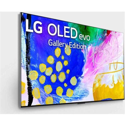 LG OLED77G29 OLED TV - 2 Jahre PickUp Garantie - Black Friday Deal - 6