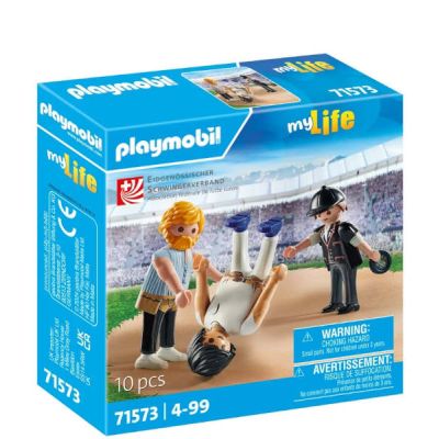 PLAYMOBIL-My-Life-71573-Schwingerkampf-2