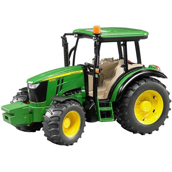 Angebot: Bruder John Deere 5115 M Traktor für nur 20.45 kaufen