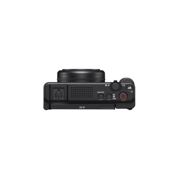 Studenten Angebot: 60.- nur Sony für Sofortrabatt - CHF Kamera Vlog 470.95 ZV-1F für kaufen